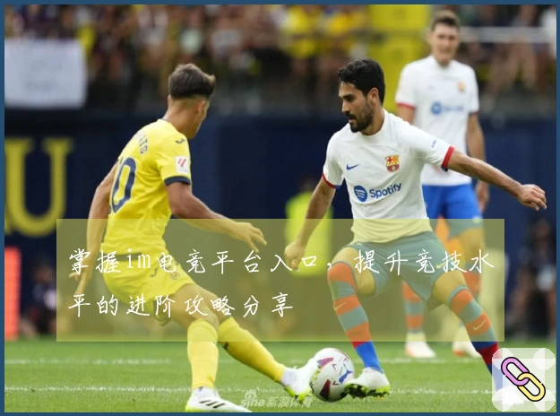 掌握im电竞平台入口，提升竞技水平的进阶攻略分享